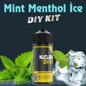 Mint Menthol İce Dıy-Kit Aroma