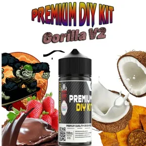 Solub Gorilla V2 Dıy Kit Aroma