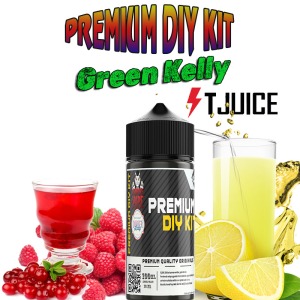 T-Juice Green Kelly Dıy Kit Aroma