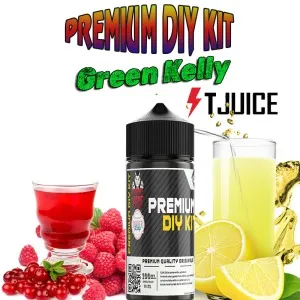 T-Juice Green Kelly Dıy Kit Aroma