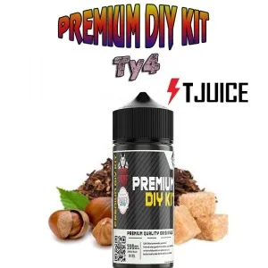 T-Juice Ty4 Dıy Kit Aroma