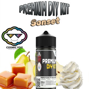 Cosmic Fog Sonset Dıy Kit Aroma