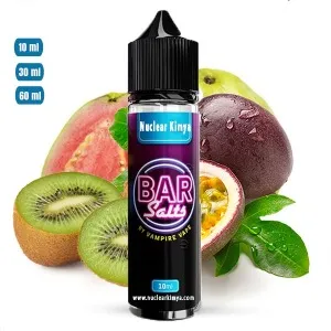 Vampire Vape Bar Salts Kiwi Passion Fruit Guava Dıy Kit Aroma