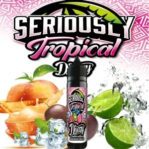 Doozy Salt Lemon Peach Aroma