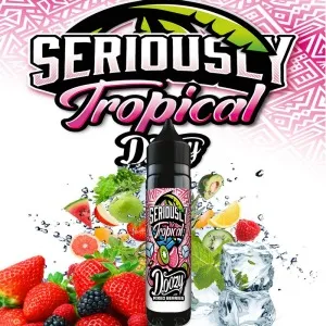 Doozy Salt Mixed Berries Aroma