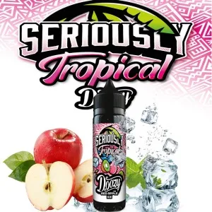 Doozy Salt Red Apple İce Aroma