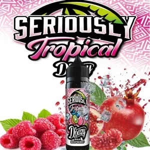 Doozy Salt Sour Raspberry Aroma