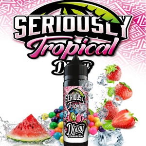 Doozy Salt Strawberry Watermelon Aroma