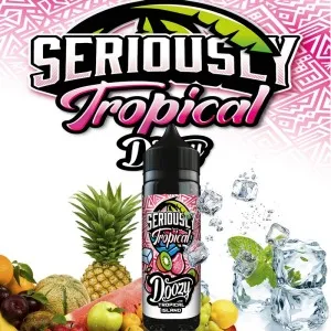 Doozy Salt Tropical İsland Aroma