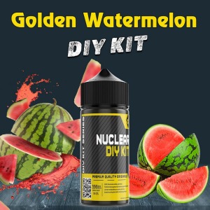 Golden Watermelon Dıy-Kit Aroma