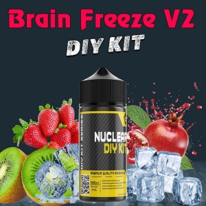 Brain Freeze V2 Dıy-Kit Aroma