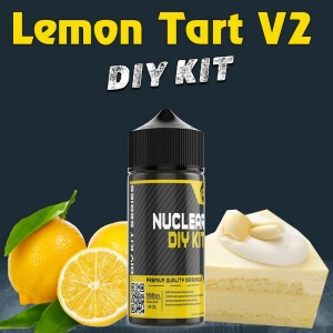Lemon Tart V2 Dıy-Kit Aroma