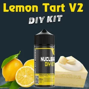 Lemon Tart V2 Dıy-Kit Aroma