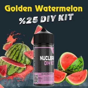 %25 Golden Watermelon Yüksek Aroma Dıy-Kit 
