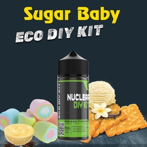 Eco Sugar Baby Dıy-Kit Aroma