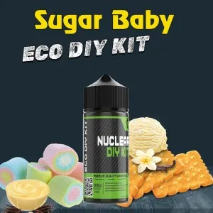 Eco Sugar Baby Dıy-Kit Aroma