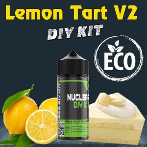 Eco Lemon Tart V2 Dıy-Kit Aroma