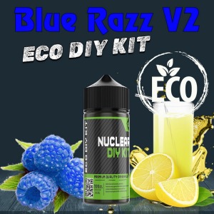 Eco Blue Razz V2 Dıy-Kit Aroma Vamp Series