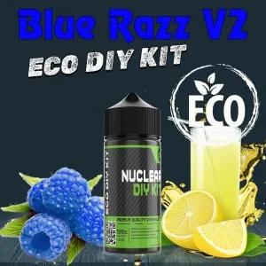 Eco Blue Razz V2 Dıy-Kit Aroma Vamp Series