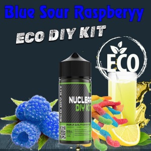 Eco Blue Sour Raspberry Dıy-Kit Aroma Vamp Series