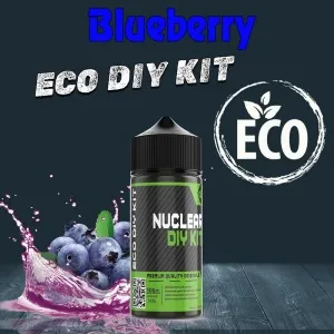 Eco Blueberry Dıy-Kit Aroma Vamp Series