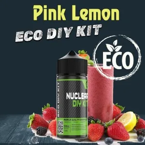 Eco Pink Lemonade V2 Dıy-Kit Aroma Vamp Series