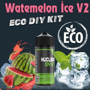 Eco Watermelon İce V2 Dıy-Kit Aroma Vamp Series