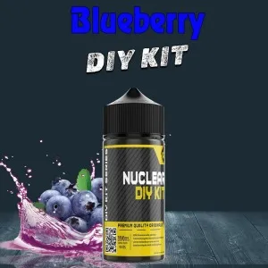 Blueberry Dıy-Kit Aroma Vamp Series