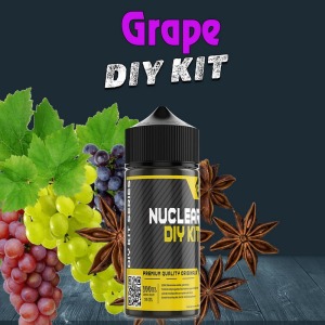 Grape Dıy-Kit Aroma Vamp Series