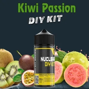 Kiwi Passion Fruit Dıy-Kit Aroma Vamp Series
