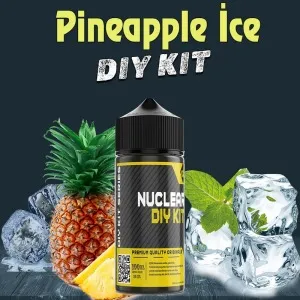 Pineapple İce Dıy-Kit Aroma Vamp Series
