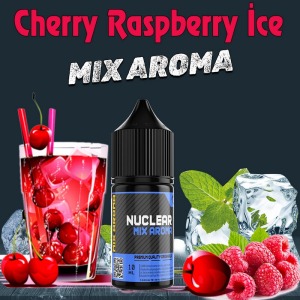 Cherry Raspberry İce Mix Aroma Vamp Series
