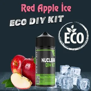 Eco Red Apple İce Dıy-Kit Aroma Doz Series