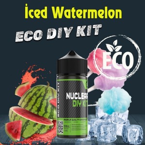 Eco İced Watermelon Dıy-Kit Aroma Doz Series