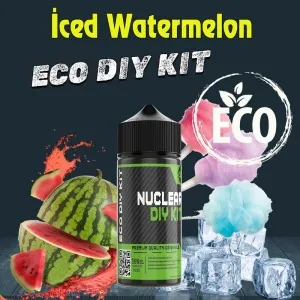 Eco İced Watermelon Dıy-Kit Aroma Doz Series