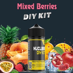 Mixed Berries Dıy-Kit Aroma Doz Series