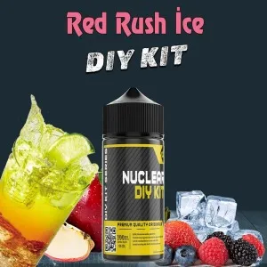 Red Rush İce Dıy-Kit Aroma Doz Series