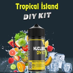 Tropical İsland Dıy-Kit Aroma Doz Series