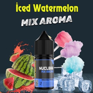 İced Watermelon Mix Aroma Doz Series