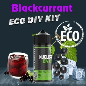 Eco Blackcurrant İce Dıy-Kit Aroma