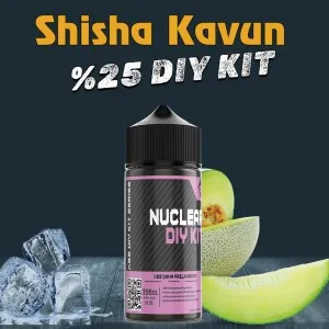 %25 Shisha Kavun Yüksek Aroma Dıy-Kit 