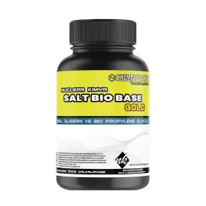 Bio Salt Gliserin Nbase Gold 100 ML Bio Pg