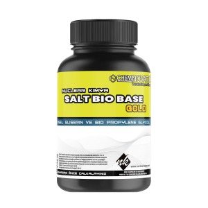Bio Salt Gliserin Nbase Gold 500 ML Bio Pg