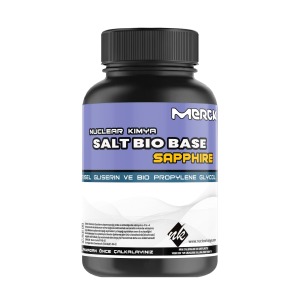 Bio Salt Gliserin Nbase Sapphire 100 ML Bio Pg