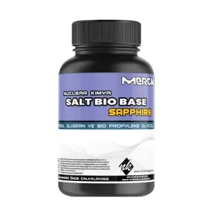 Bio Salt Gliserin Nbase Sapphire 500 ML Bio Pg