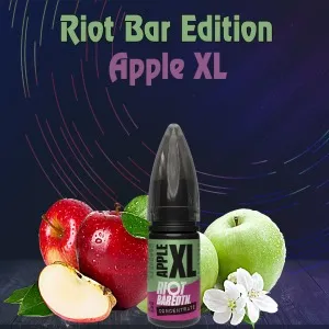 Riot Bar Edition Apple XL Aroma Orjinal Şişe