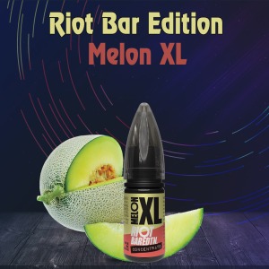 Riot Bar Edition Melon XL Aroma Orjinal Şişe
