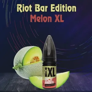 Riot Bar Edition Melon XL Aroma Orjinal Şişe