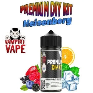 Vampire Vape Heisenberg Orange Dıy Kit Aroma