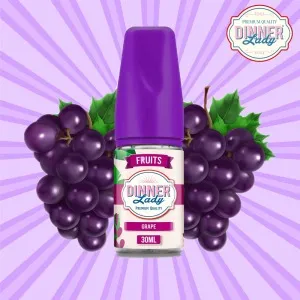 Dinner Lady Grape 30 ML Orjinal Şişe Aroma